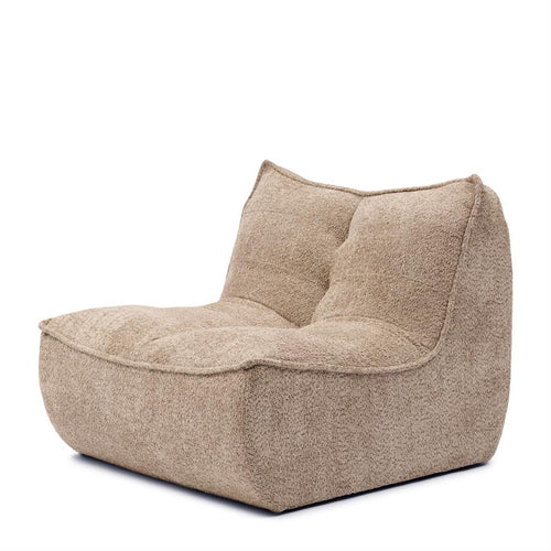 Accent Chair Soft Walnut