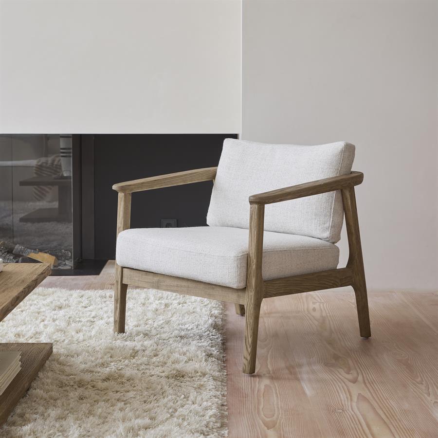 Goa Lounge Armchair incl Cushions