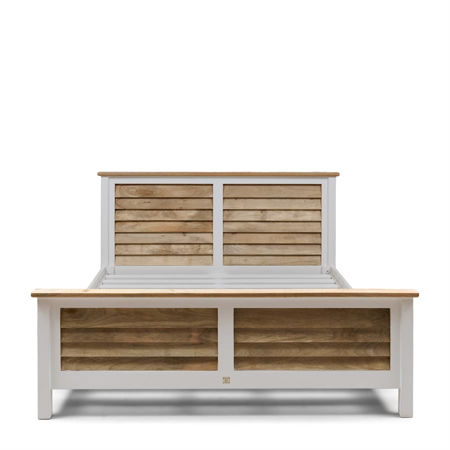 Pacifica Double Bed 180x200