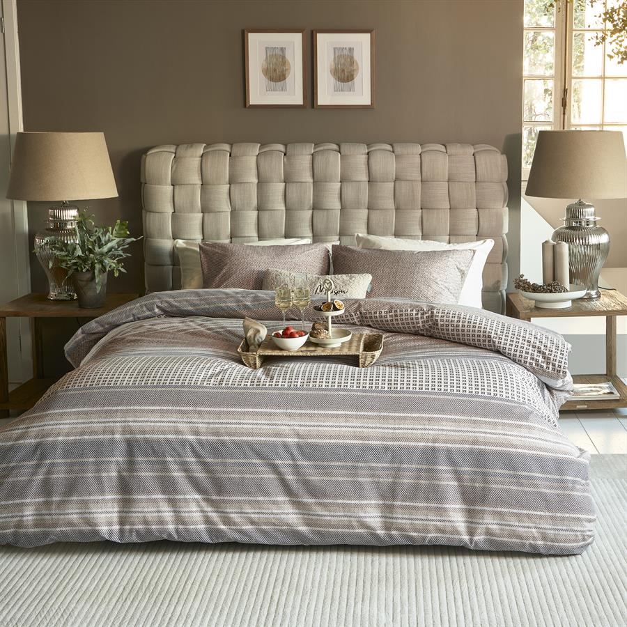 Room 48 Double Bed FabFlax