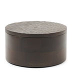 Banu Storage Box Round S