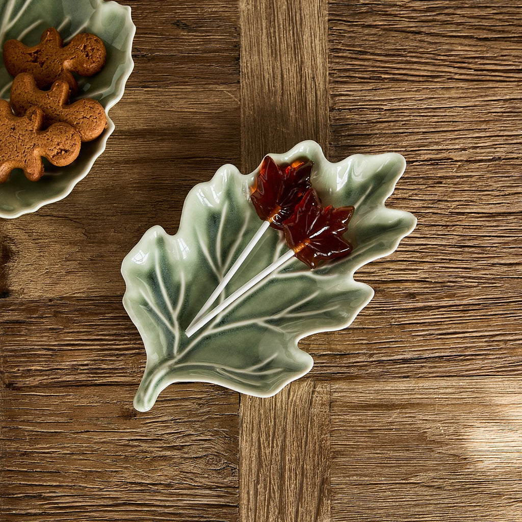 Autumn Leaf Plate S