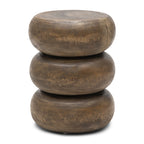Cala Carbo End Table