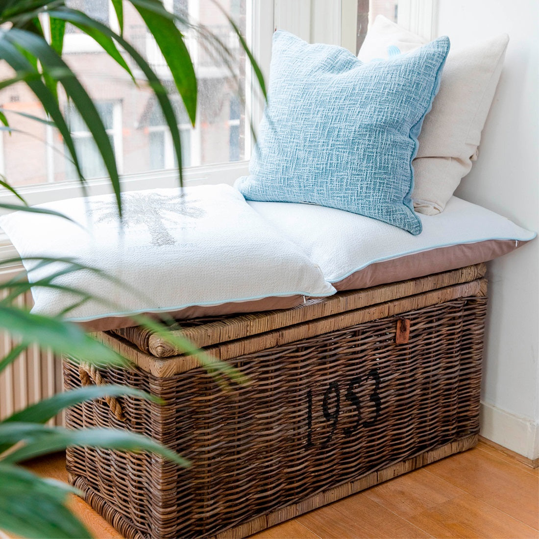 RR Cobblers Wharf Trunk 90x40cm