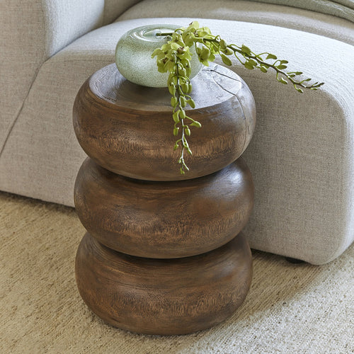 Cala Carbo End Table