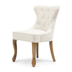 George Dining Chair Antique White