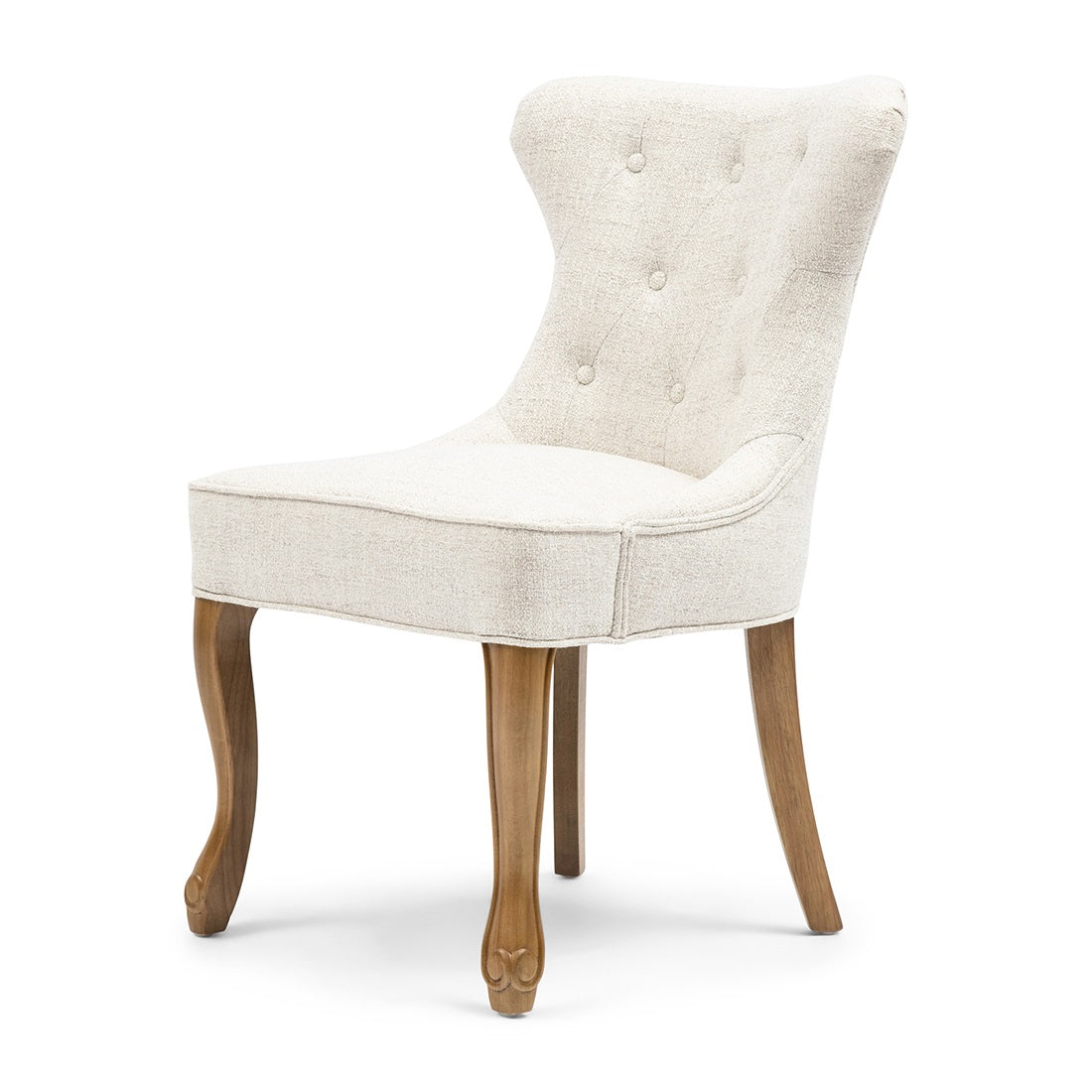 George Dining Chair Antique White