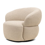San Remo Swivel AC Natural Grey