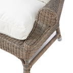 Nicolas Outdoor Wing Chair