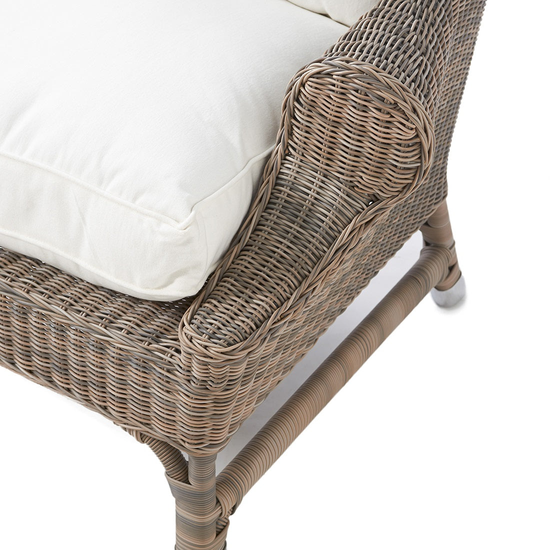 Nicolas Outdoor Wing Chair