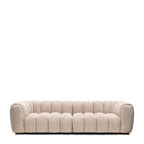 Vicenza Lounge Sofa XL Natural