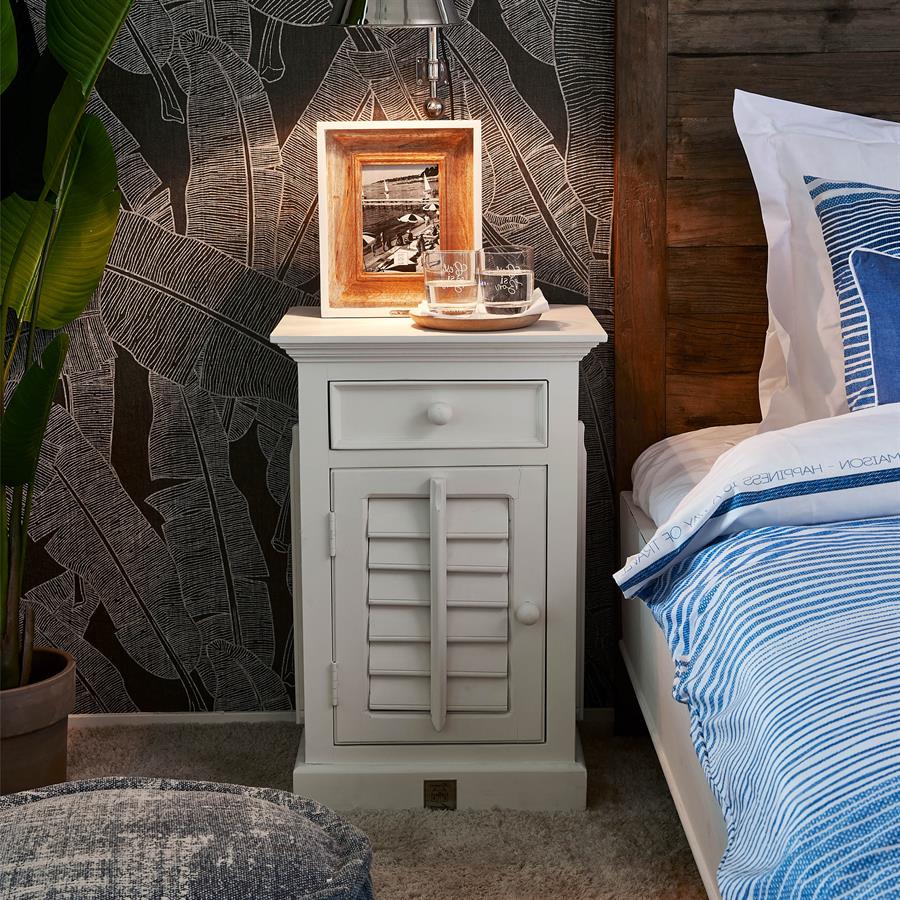 New Orleans Bedcabinet Left