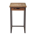 Shelter Island Bed Cabinet