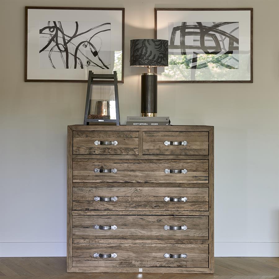 Connaught Chest of Drawers XL