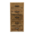 Connaught Chest of Drawers High