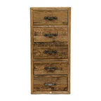Connaught Chest of Drawers High