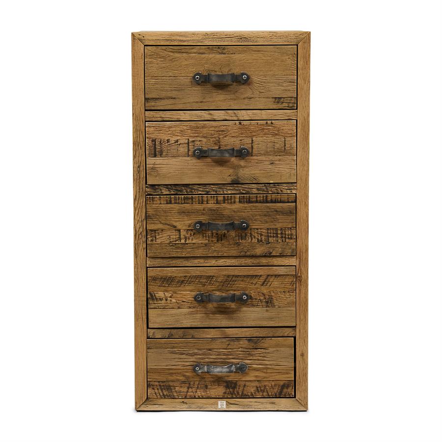 Connaught Chest of Drawers High