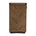 Portella Bar Cabinet