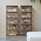 Fraser Island Book Cabinet