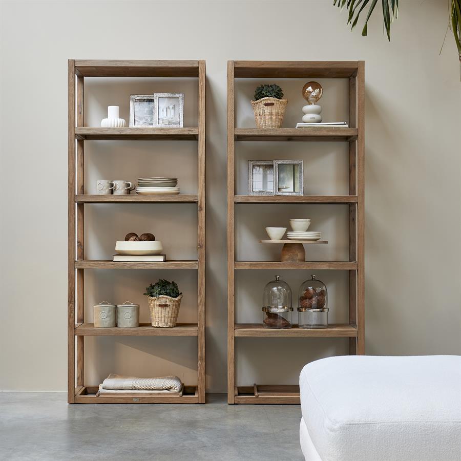 Fraser Island Book Cabinet