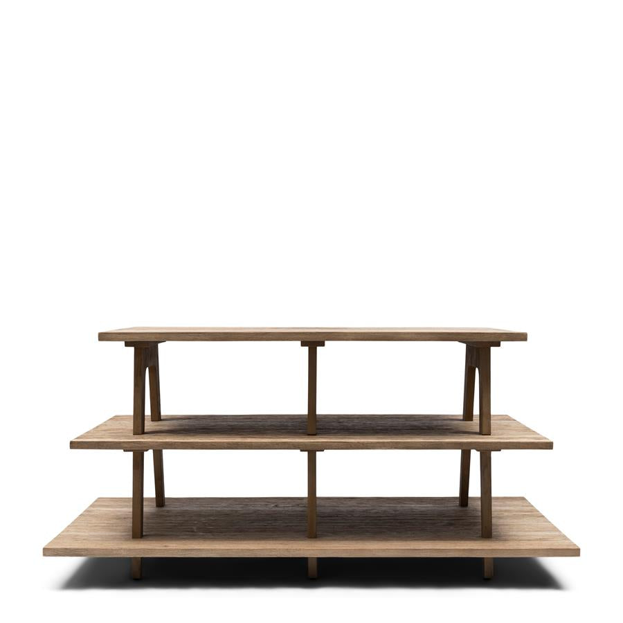 East Side Table Display 200x100