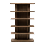 Vermont Book Cabinet