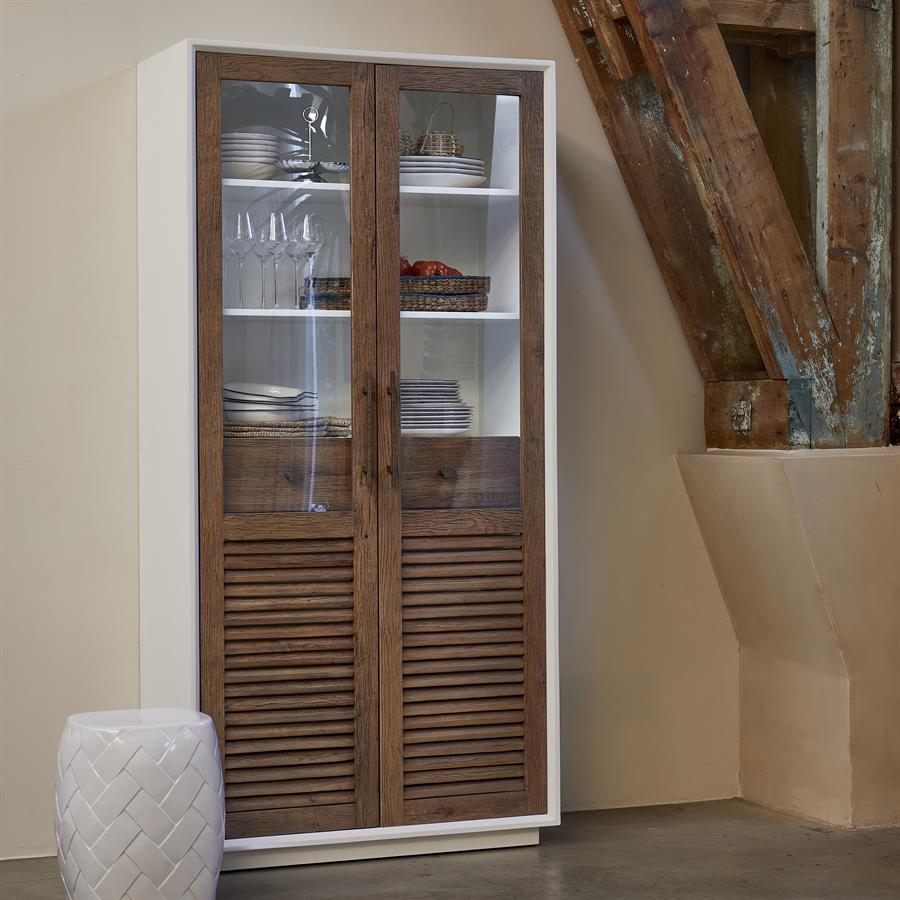 Lake House Cabinet