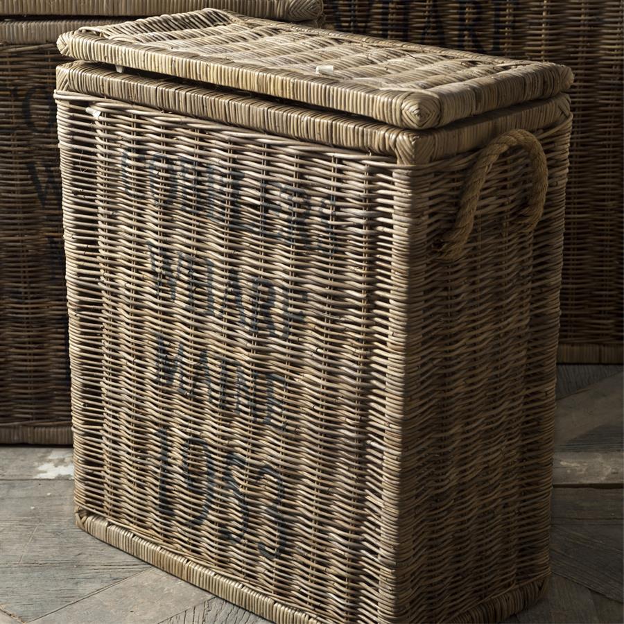 RR Cobbl Wharf Trunk S