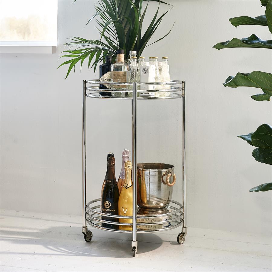 L'Hotel Bar Trolley