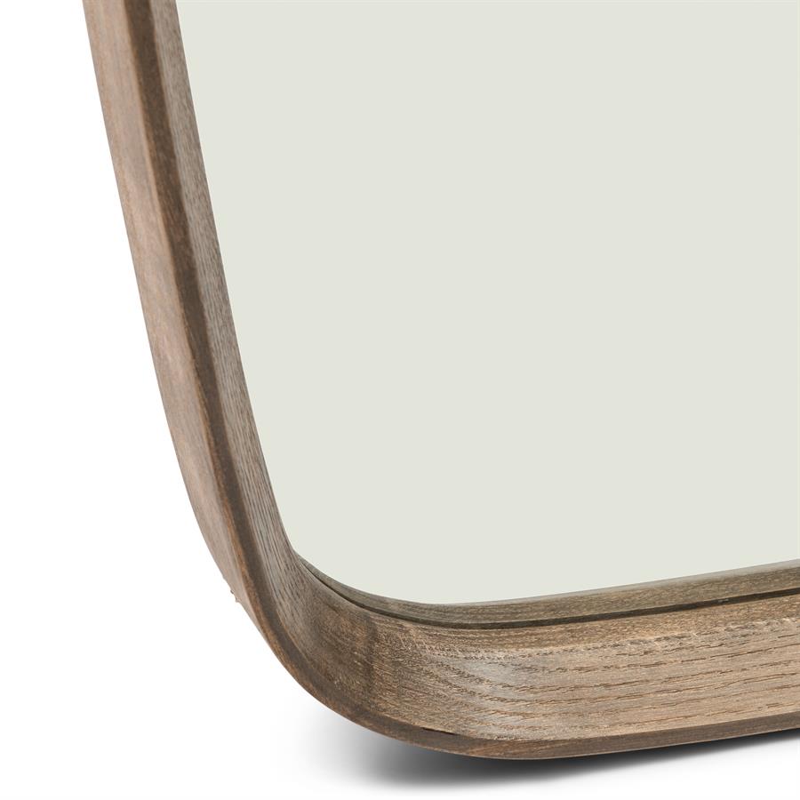 Place des Voges Mirror 180x70 Oak