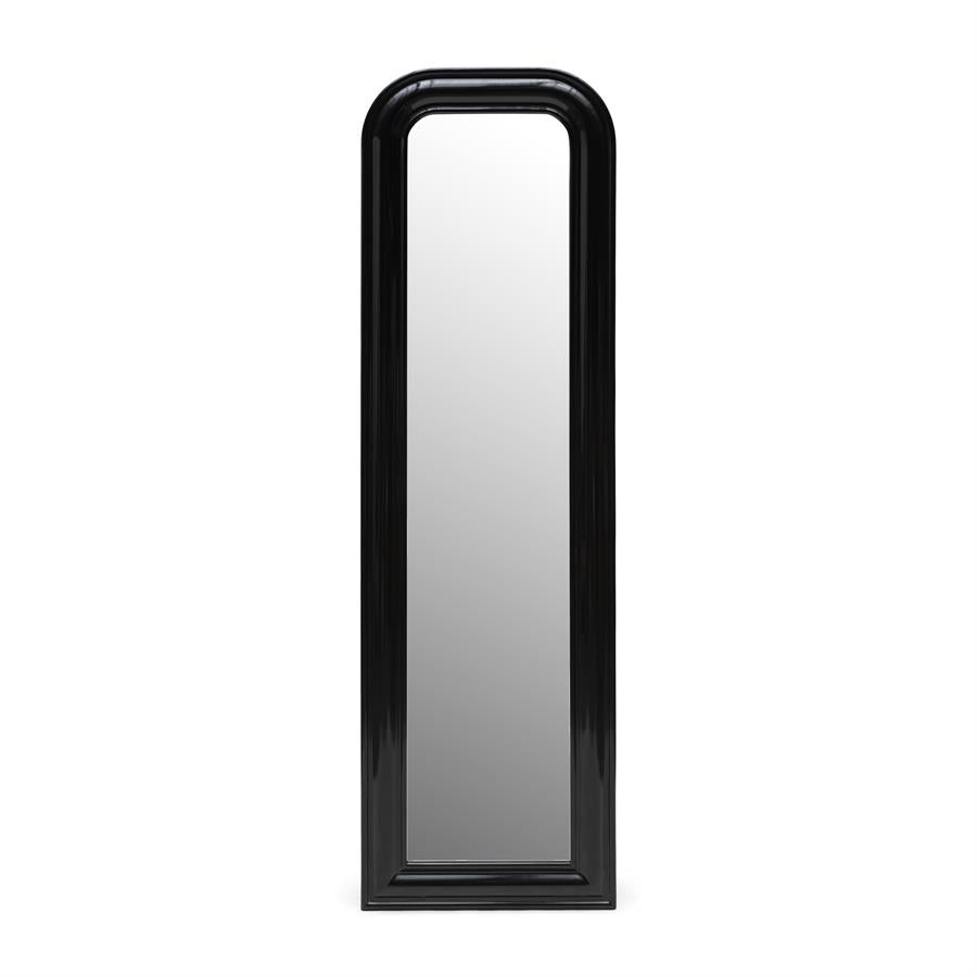Place Vendôme Mirror 200x60 Black