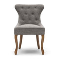 George Dining Chair Bright Taupe