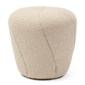 Perruche Stool Natural Grey