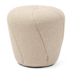 Perruche Stool Natural Grey