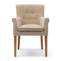 La Scala DAC Natural Linen
