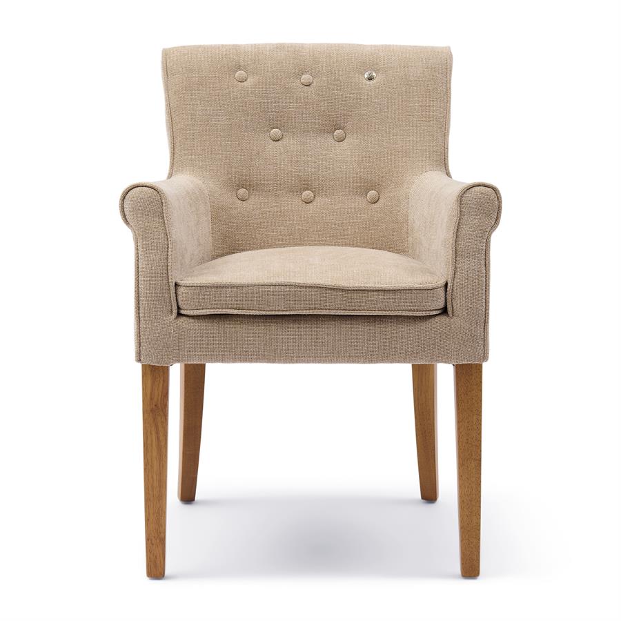 La Scala DAC Natural Linen