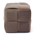 Qbic Stool 40x45 Truffle