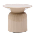 Cascais End Table Sand