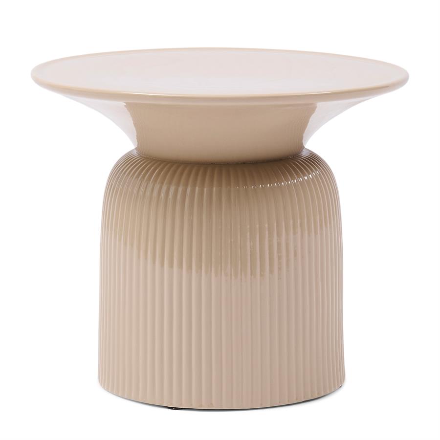 Cascais End Table Sand