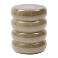 Rose Tower End Table Olive