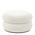 San Remo Stool D70 Simply White