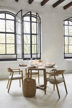 Casone Dining Table dia 140