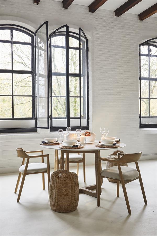 Casone Dining Table dia 140