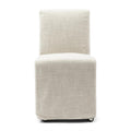 Firenze DC Loose C w Wheels AnWhite