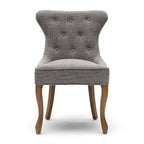 George Dining Chair Bright Taupe
