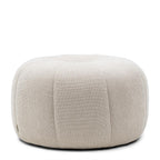 Falcone Stool Glossy Flax