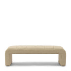 Brera Bench Natural Grey