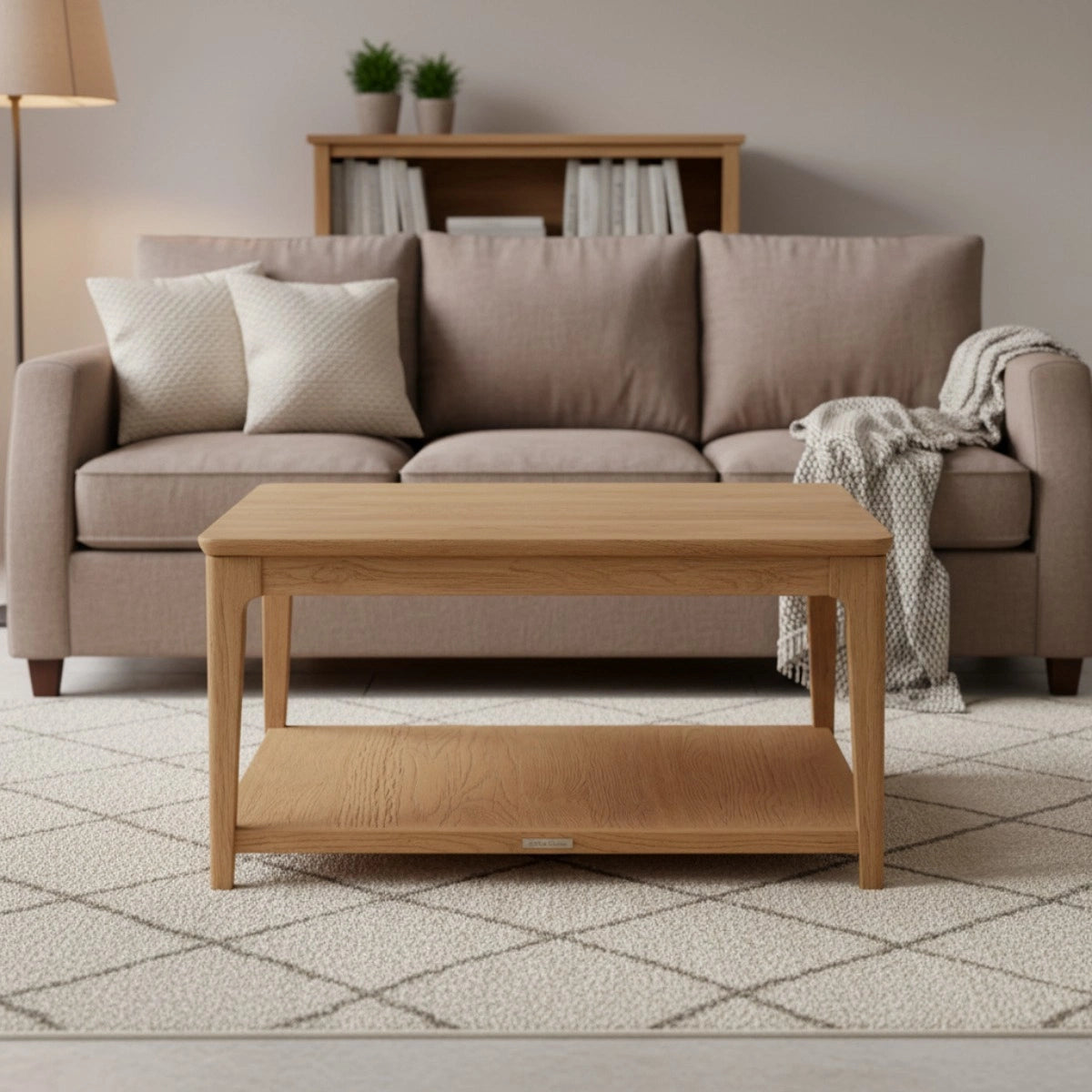 Imola Coffee Table 70x70 cm
